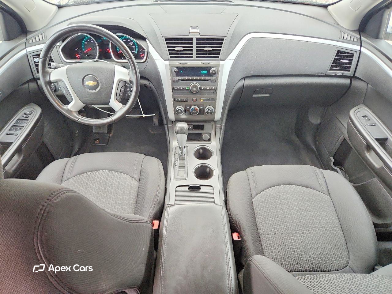 Chevrolet Traverse 2011