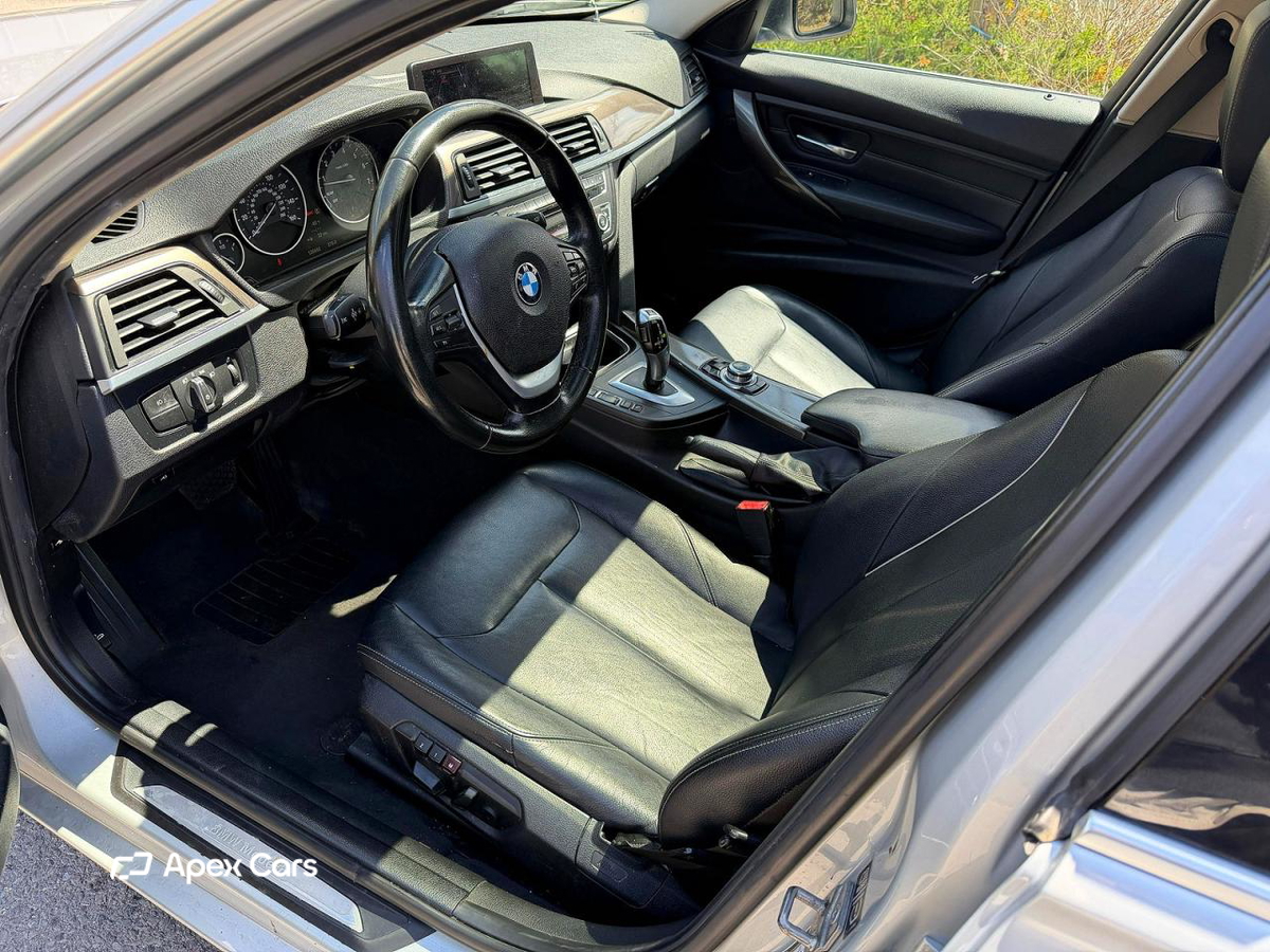 BMW Series 3 2014