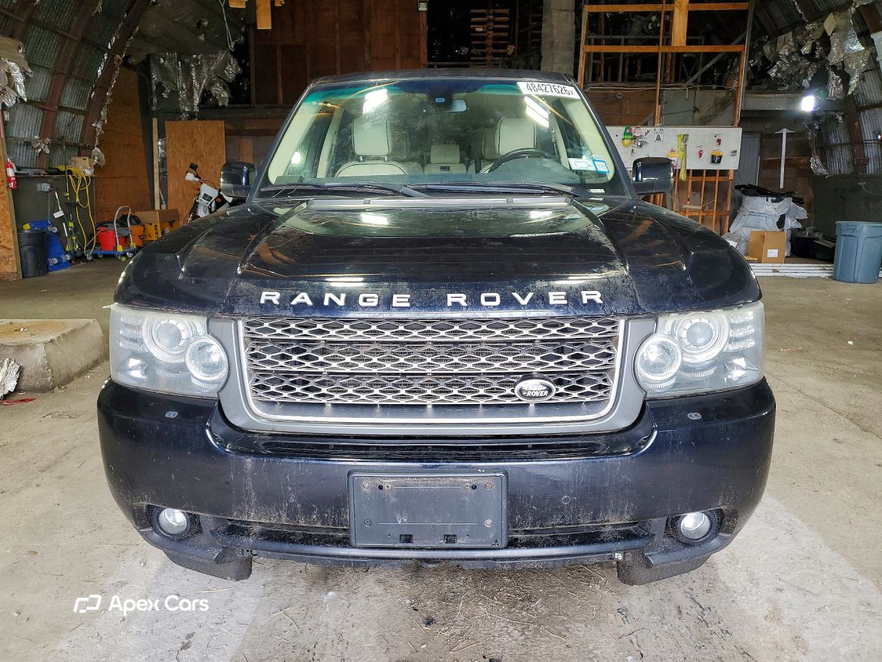 Land Rover Range Rover 2010