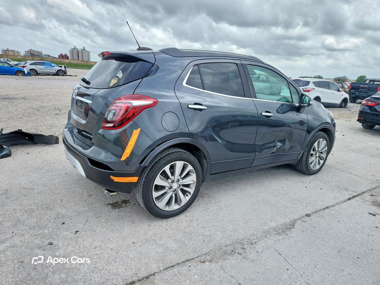 Buick Encore 2017