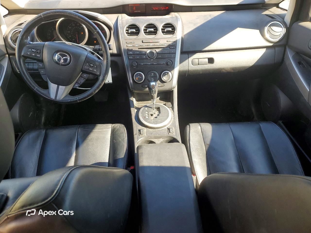 Mazda CX-7 2011