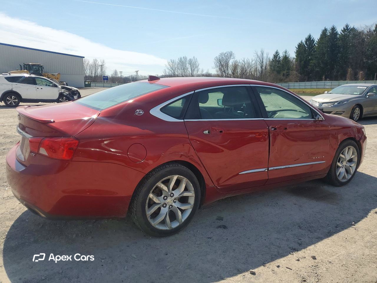 Chevrolet Impala 2014