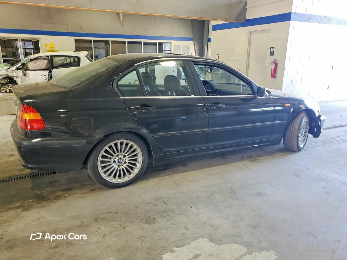 BMW Series 3 2003
