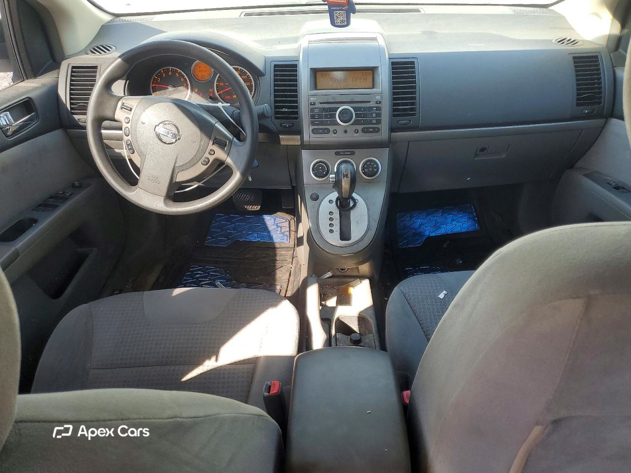 Nissan Sentra 2008