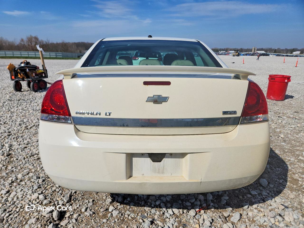 Chevrolet Impala 2008
