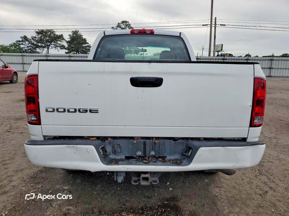 Dodge RAM 2003