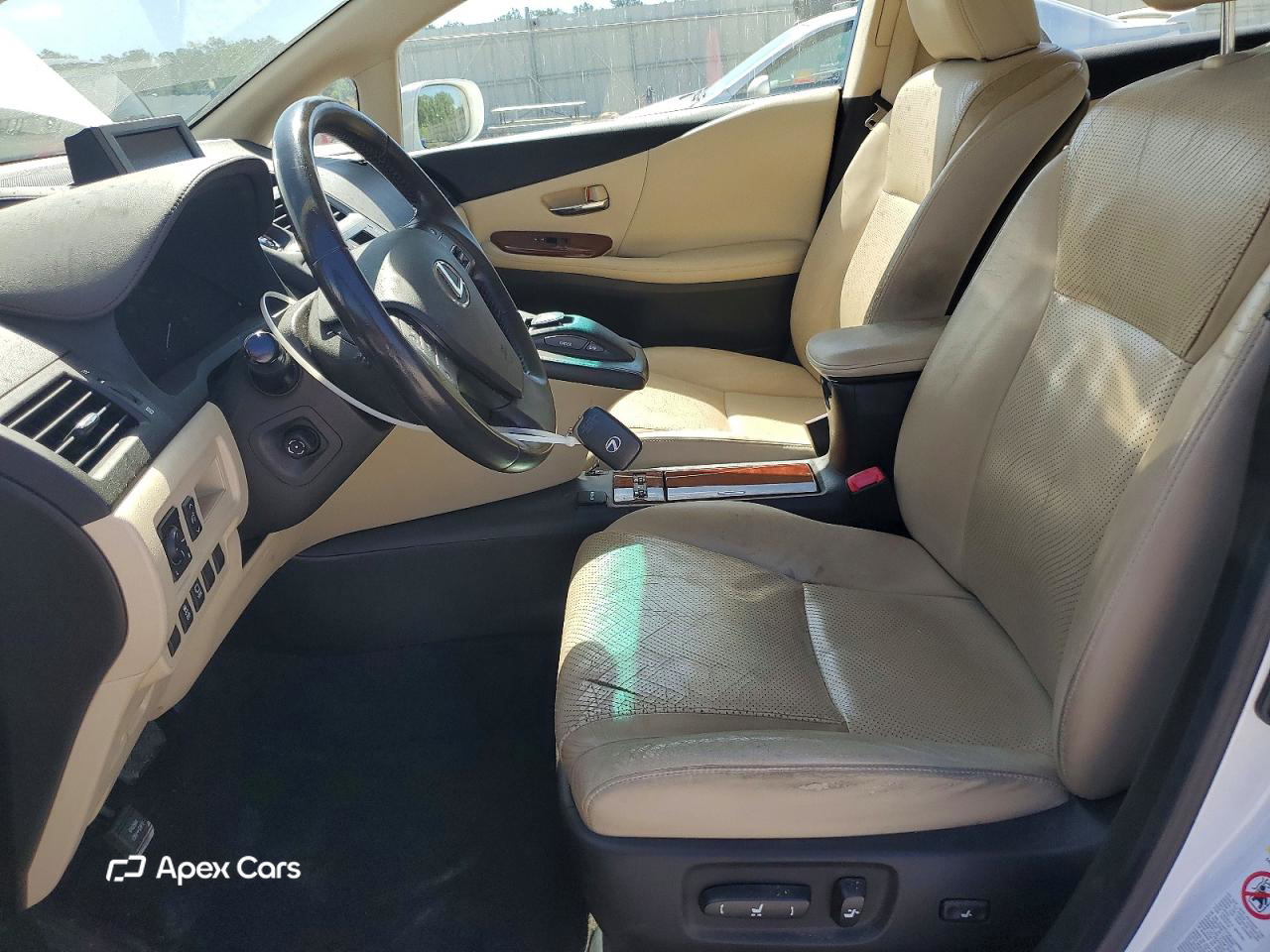 Lexus HS 2010