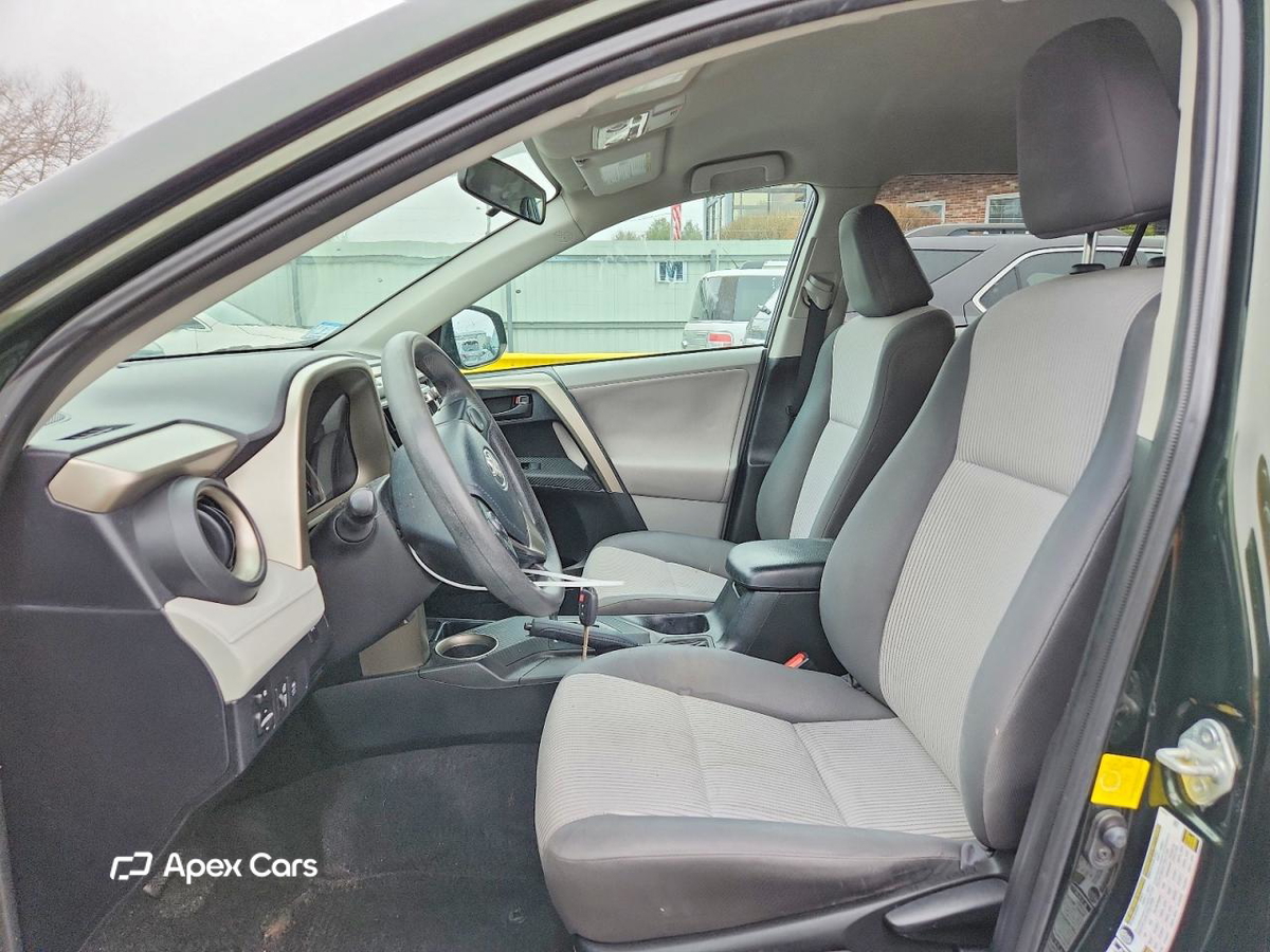 Toyota RAV 4 2013