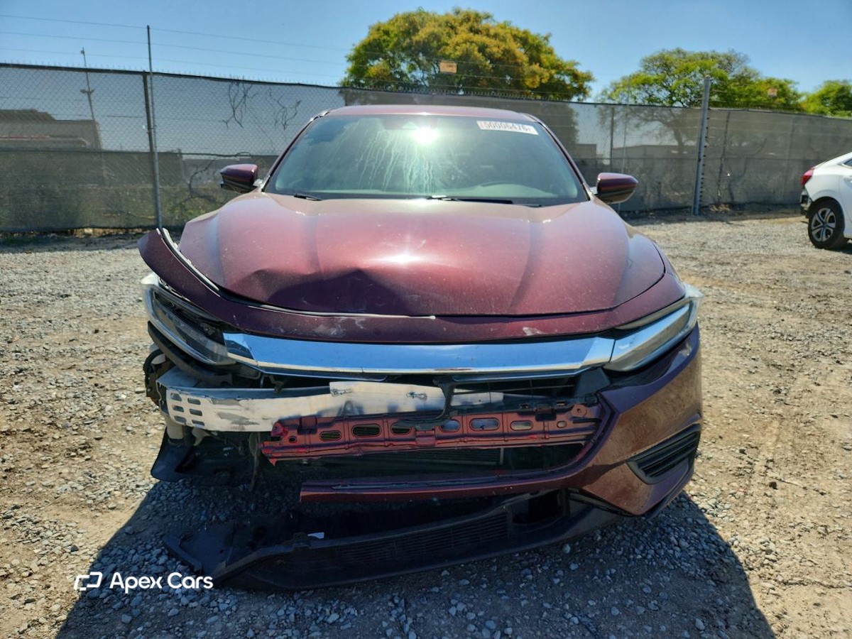 Honda Insight 2020