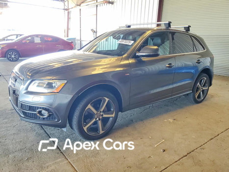 Audi Q5 2016 - Zdjęcie 1 z 13