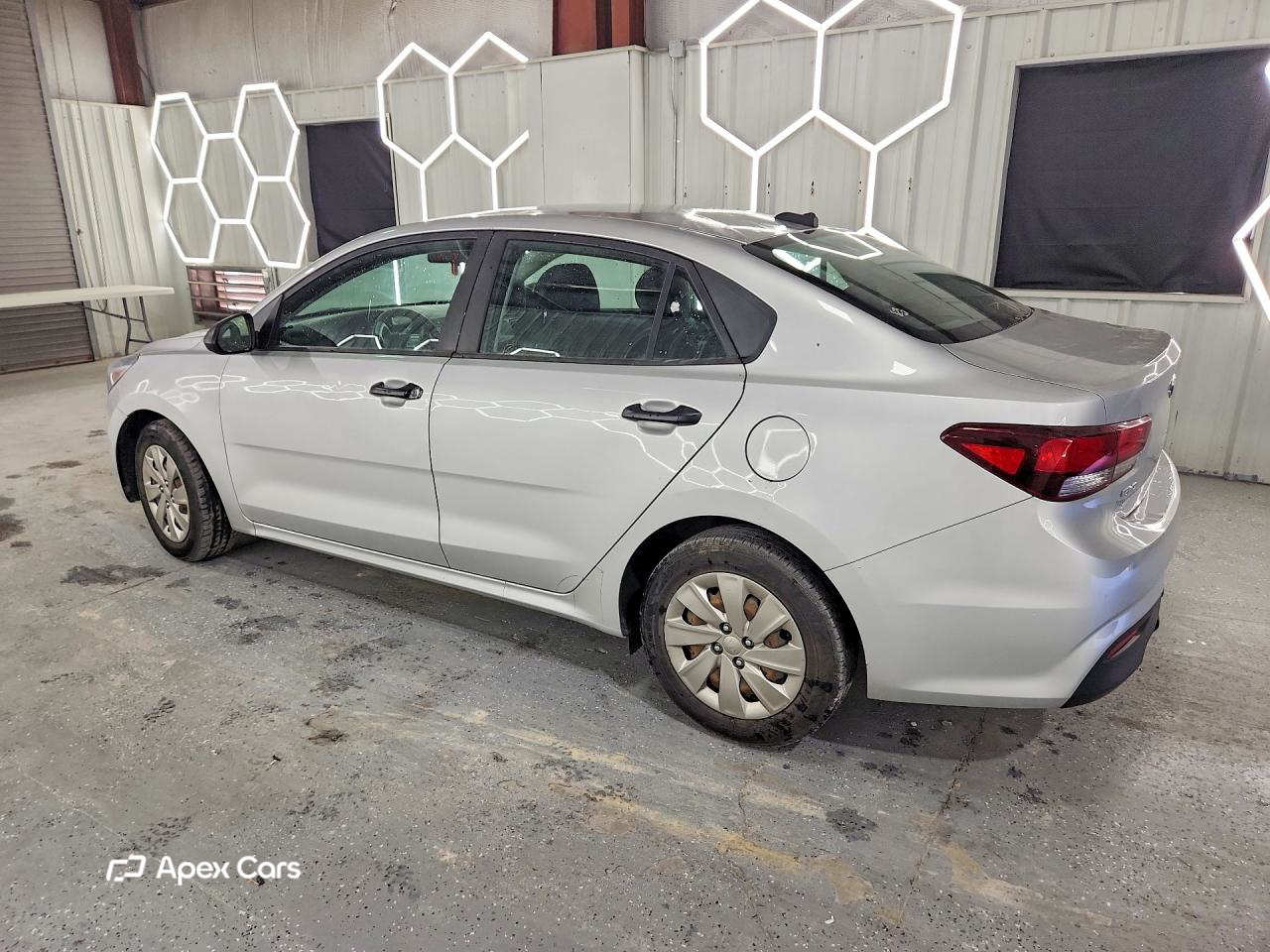 Kia Rio 2018