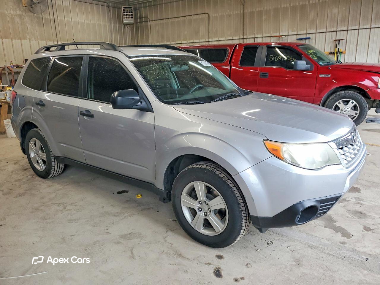 Subaru Forester 2012