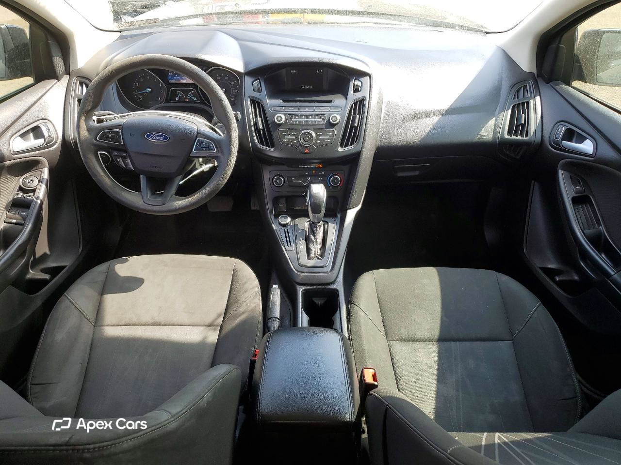 Ford Focus 2015