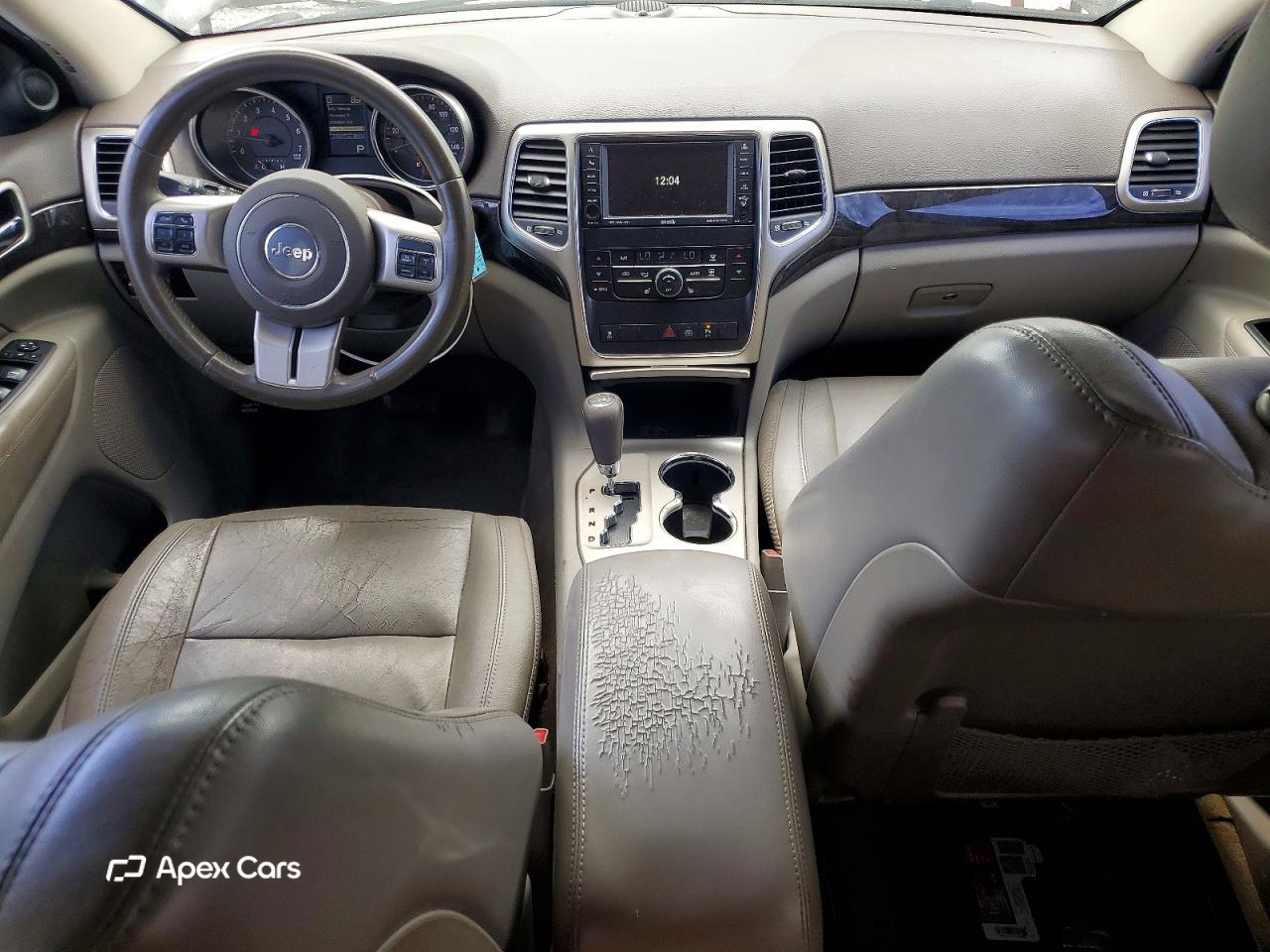 Jeep Cherokee 2011