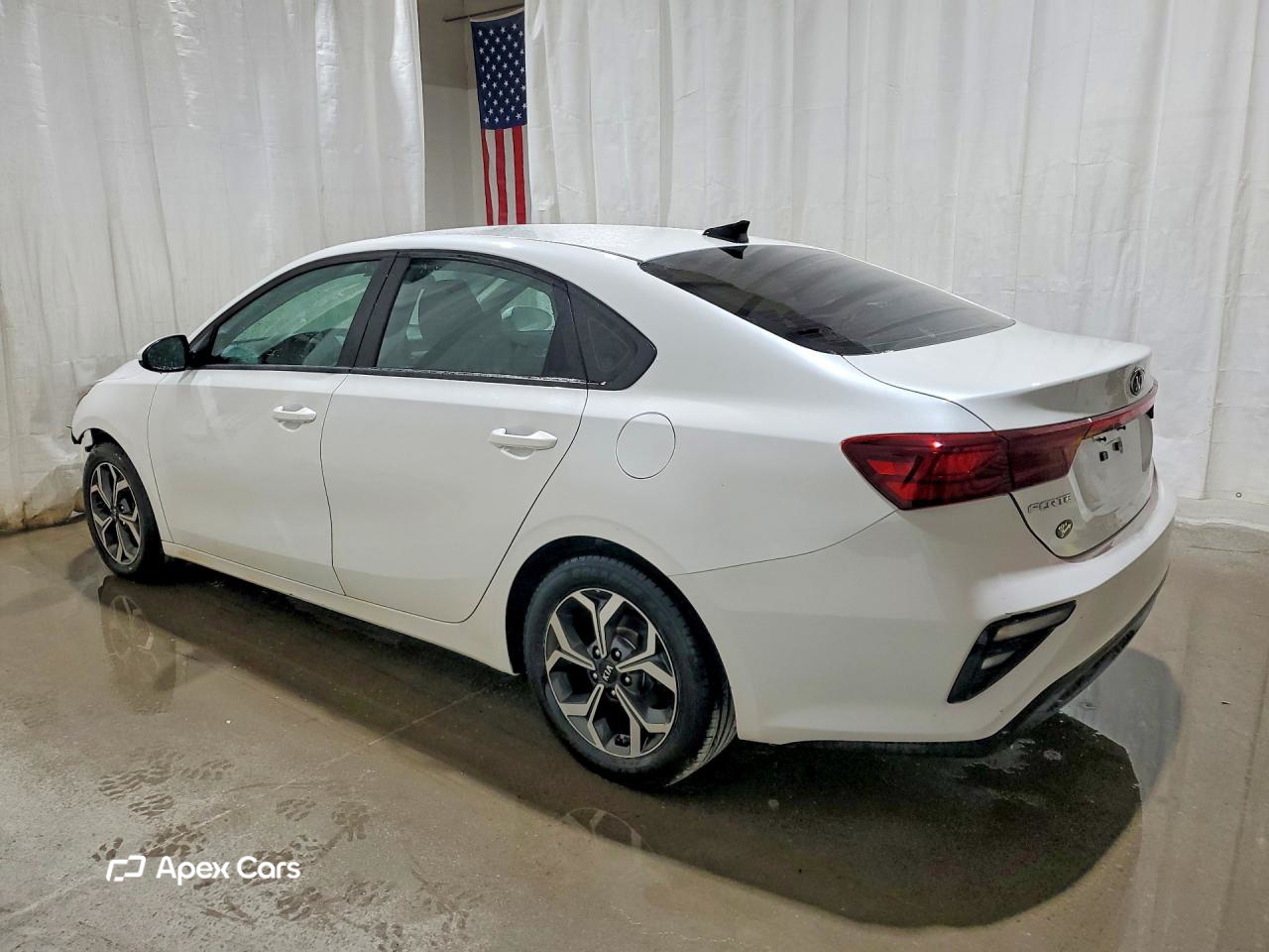 Kia Forte 2021
