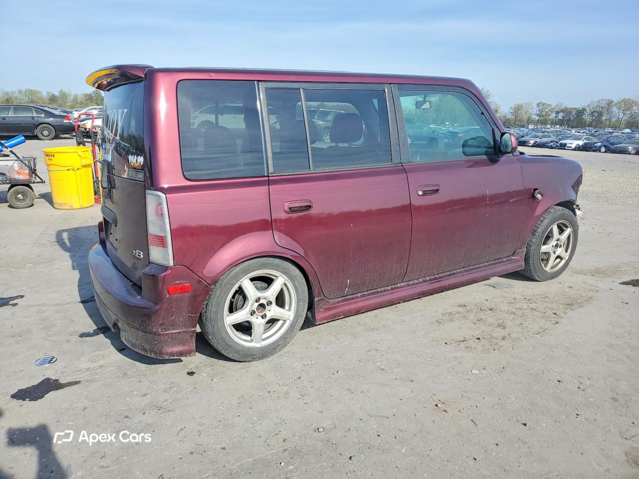 Scion xB 2004