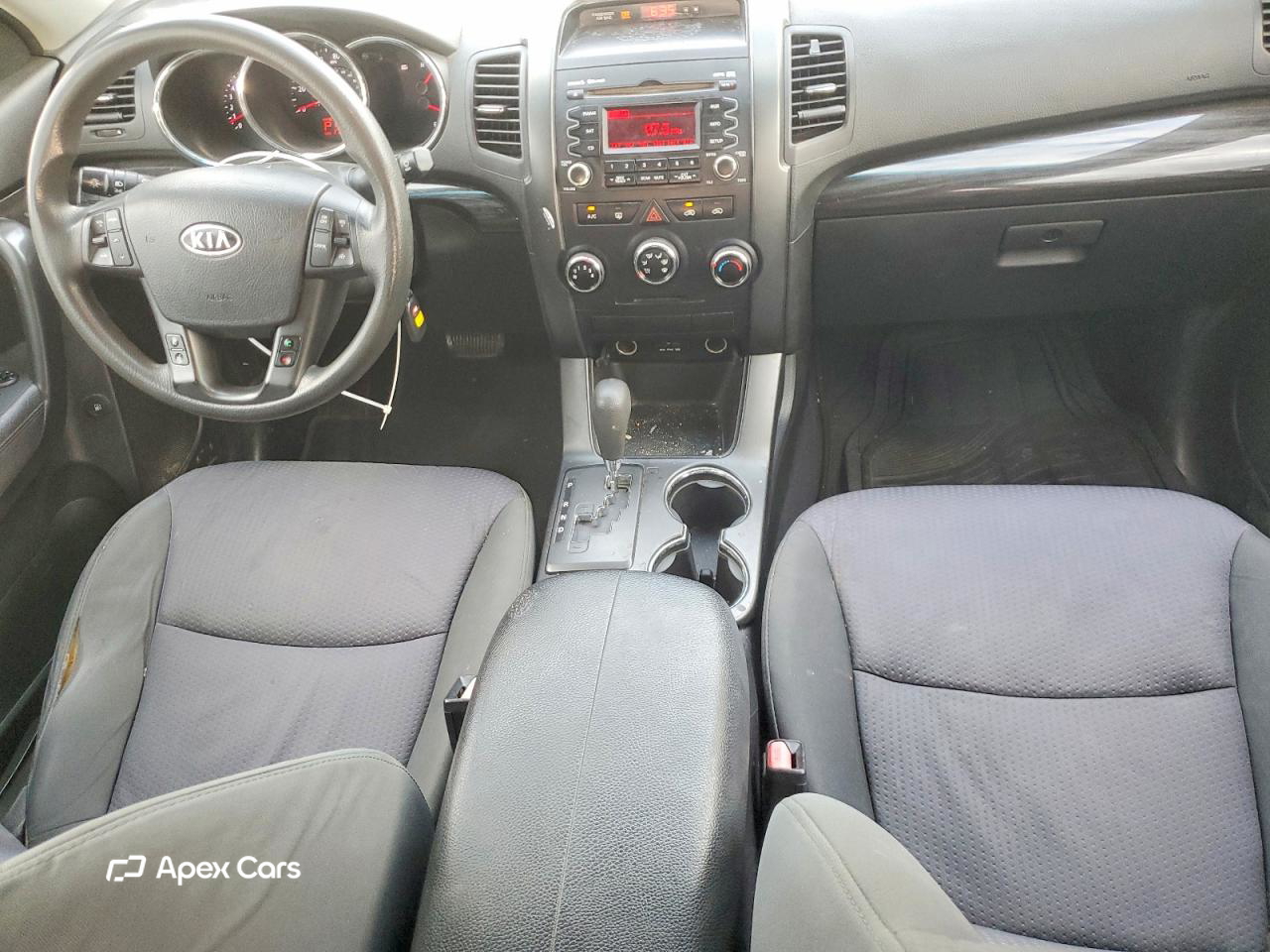 Kia Sorento 2012