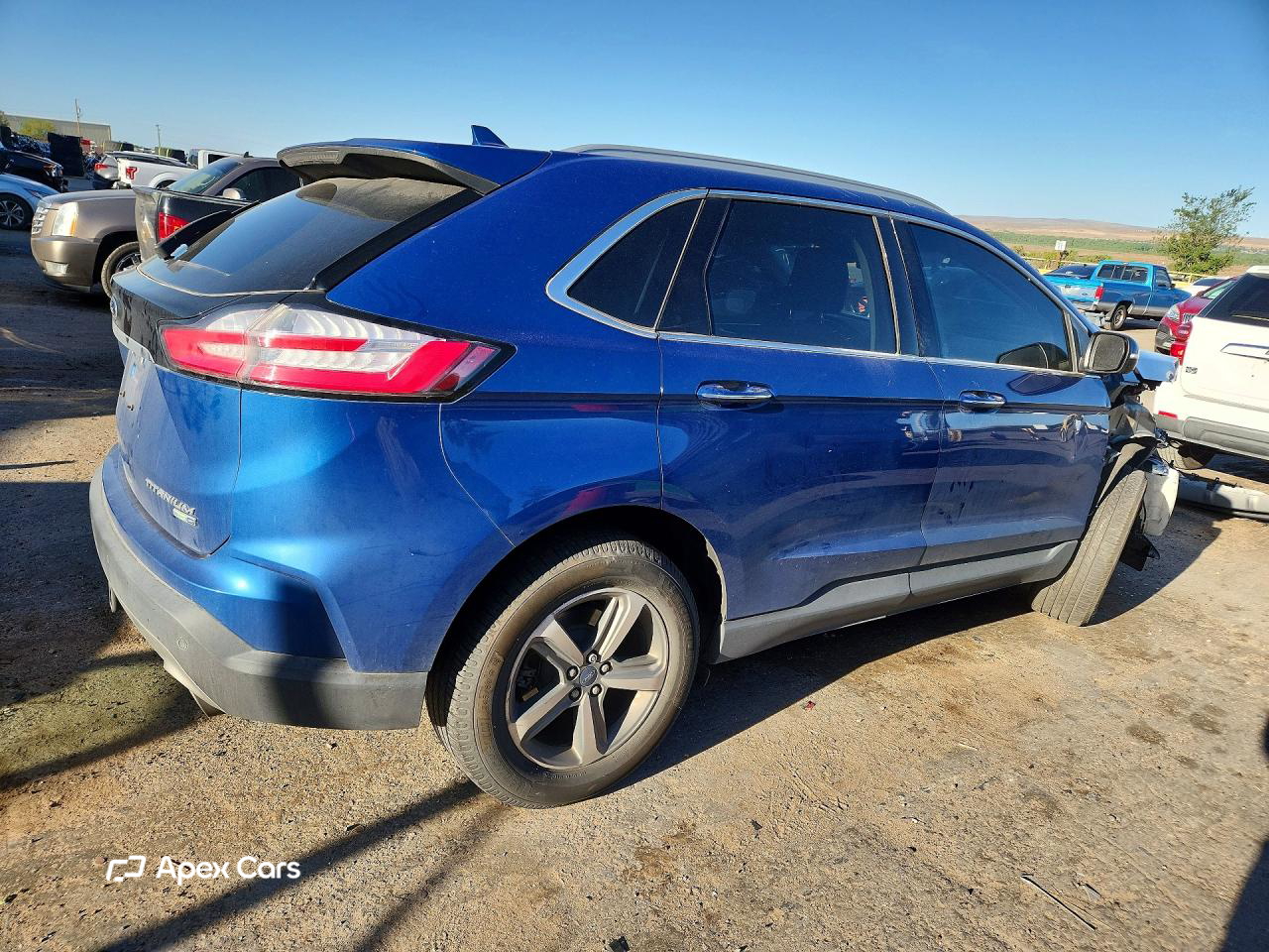 Ford Edge 2020