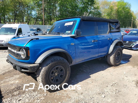 Ford Bronco 2024 - Image 1 of 13