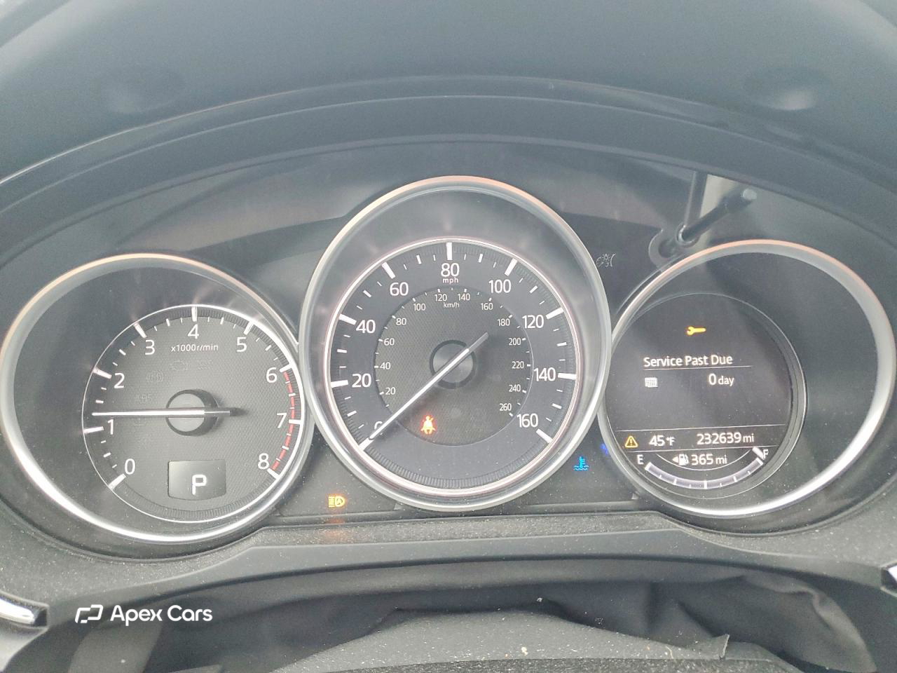 Mazda CX-9 2016