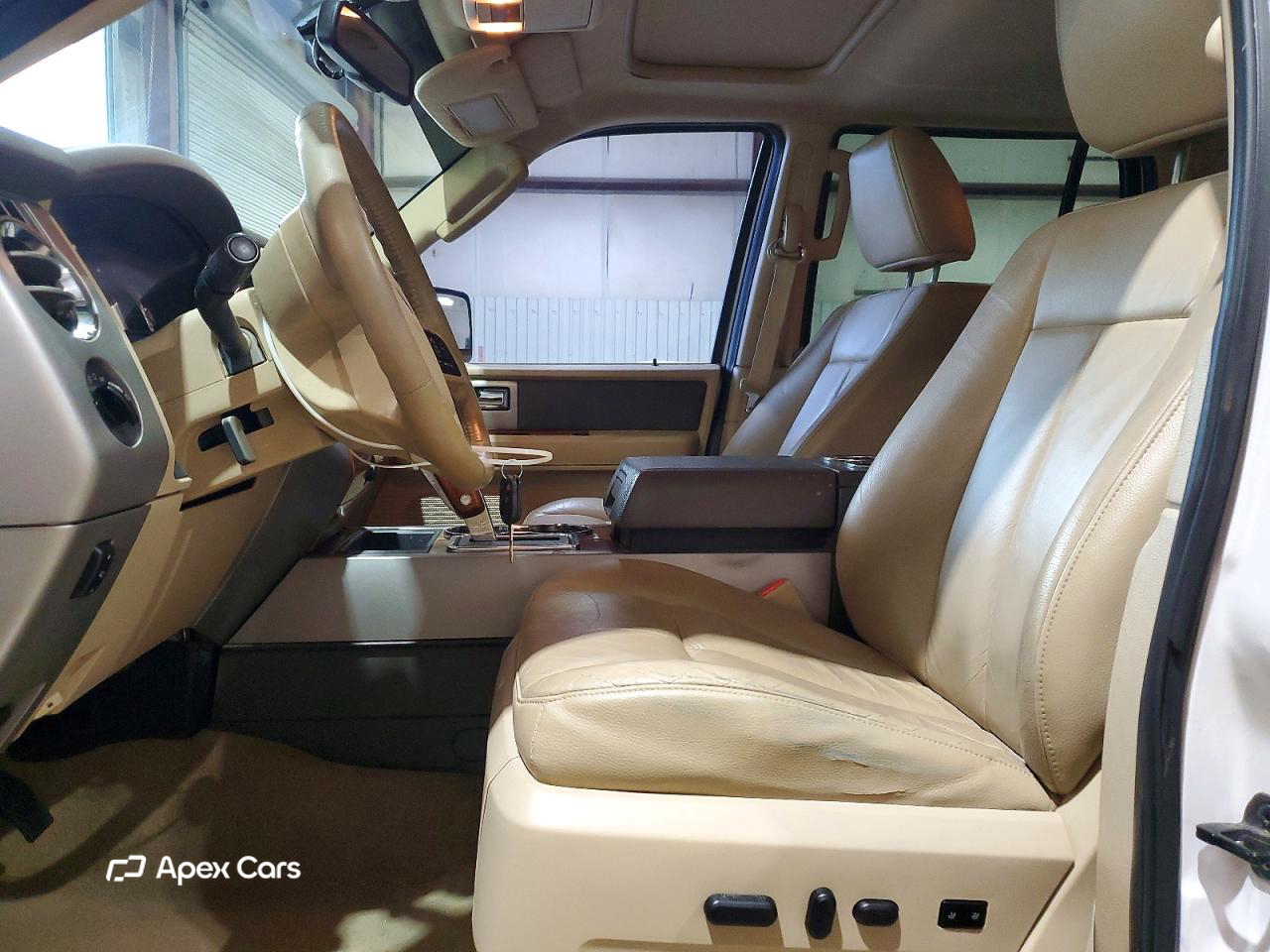 Ford Expedition 2010