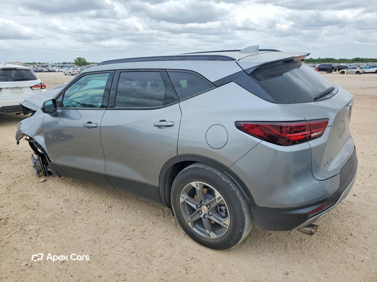 Chevrolet Blazer 2023