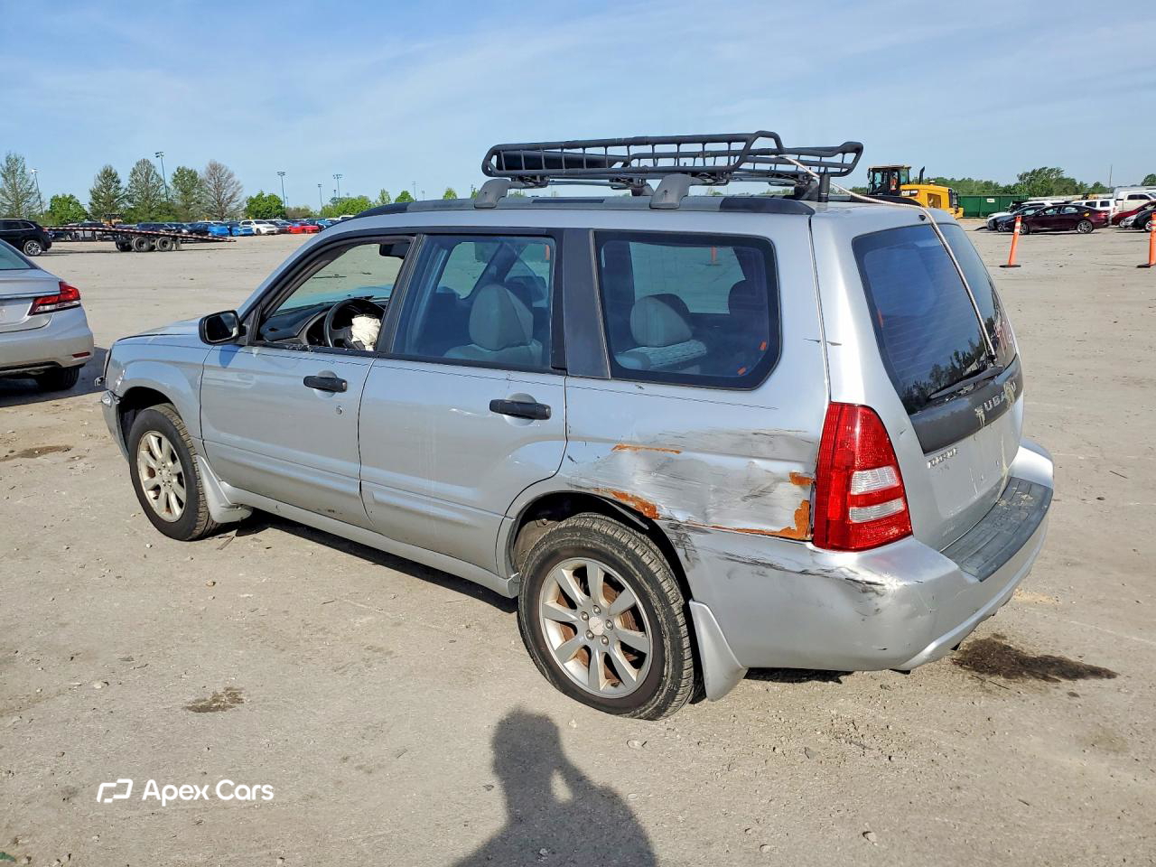 Subaru Forester 2005
