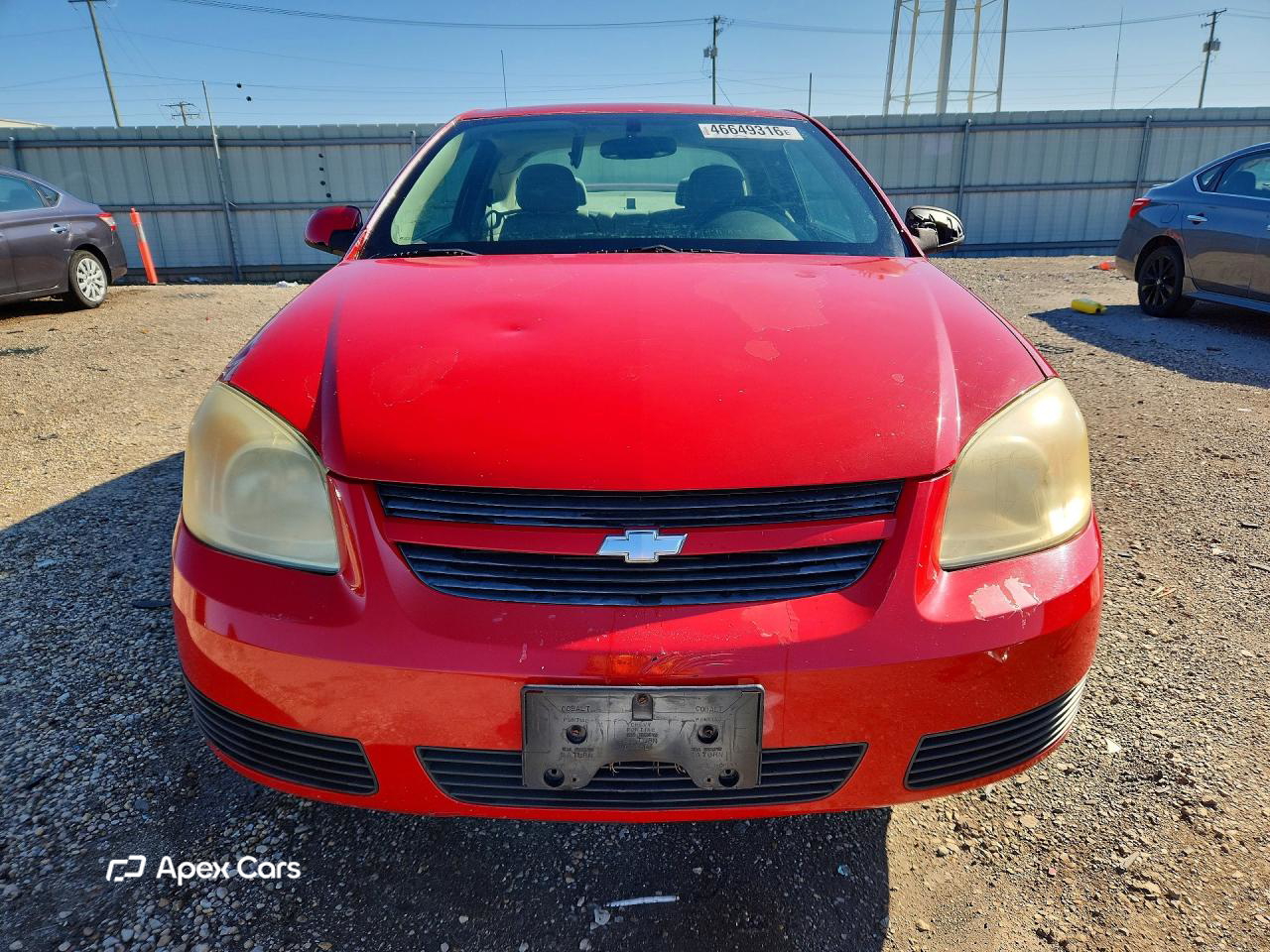 Chevrolet Cobalt 2007