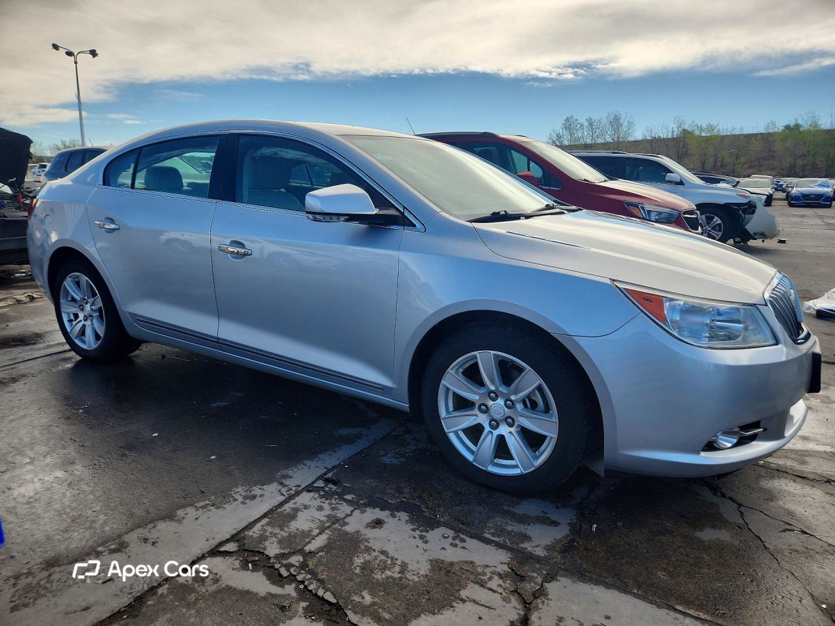 Buick LaCrosse 2012
