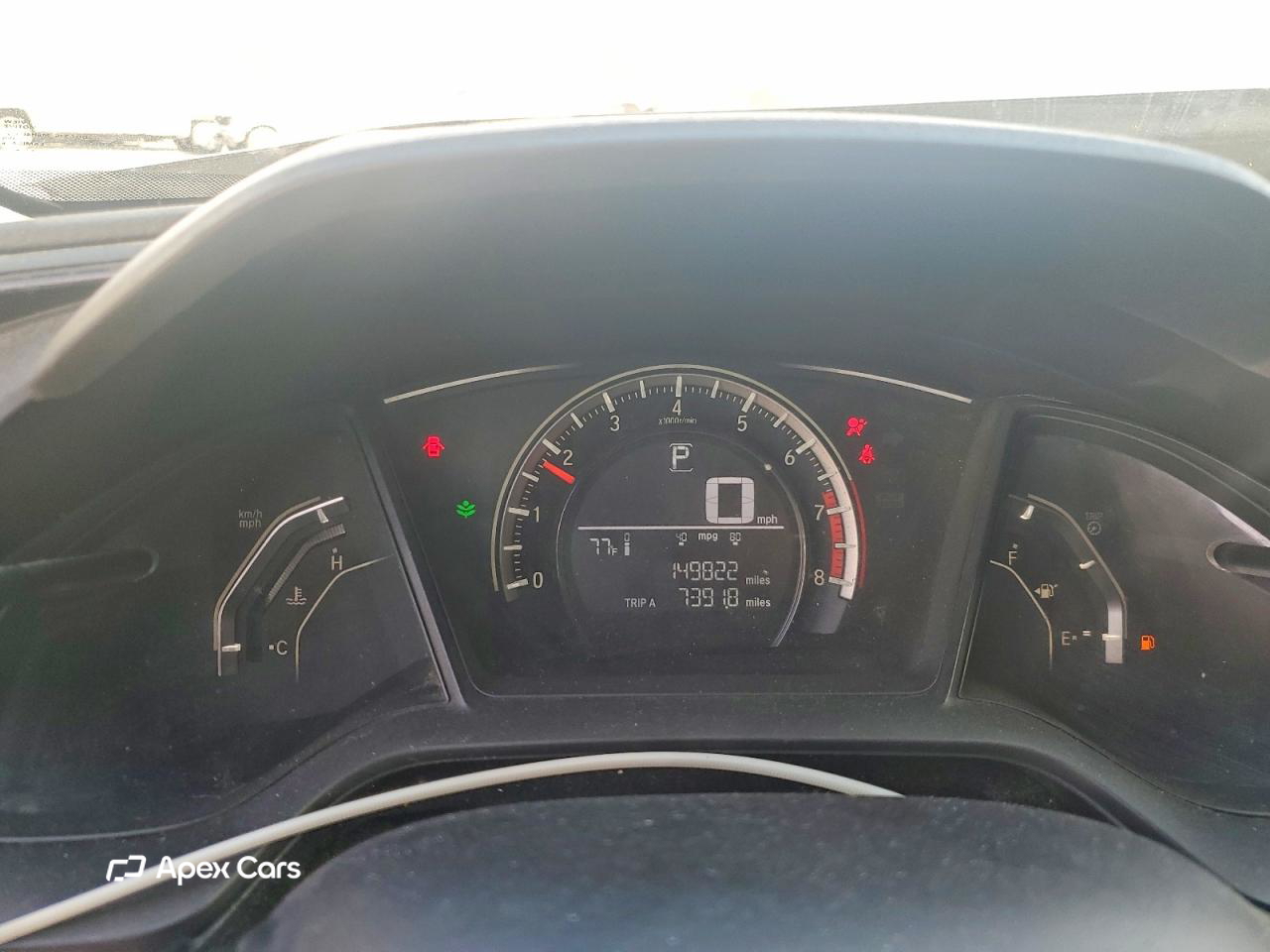 Honda Civic 2016