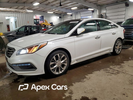 Hyundai Sonata 2017 - Image 1 of 11