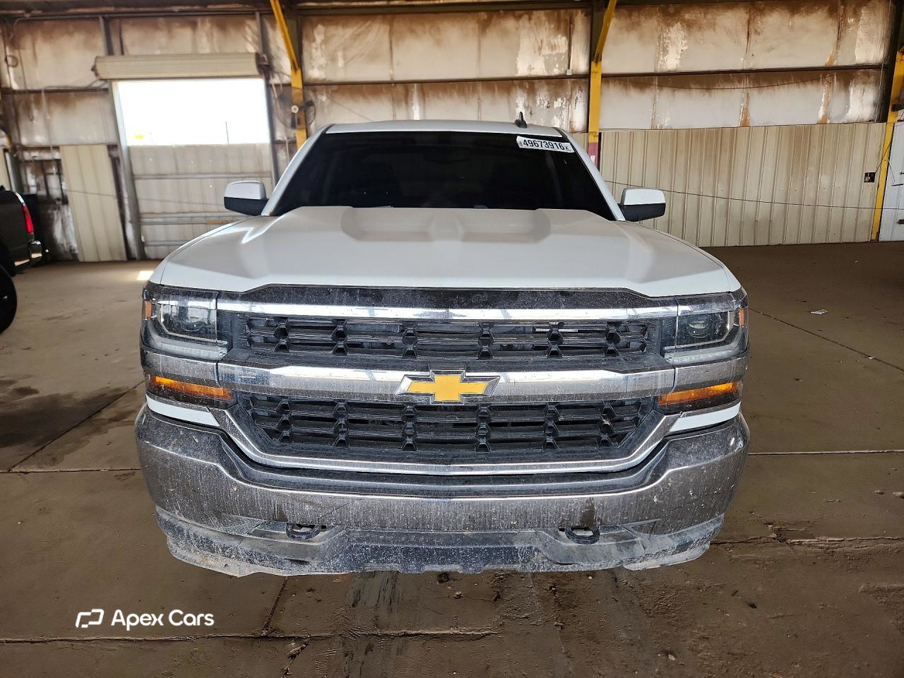 Chevrolet Silverado 2019