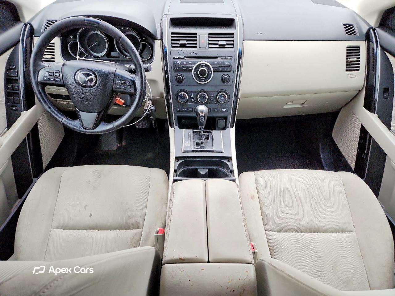 Mazda CX-9 2012