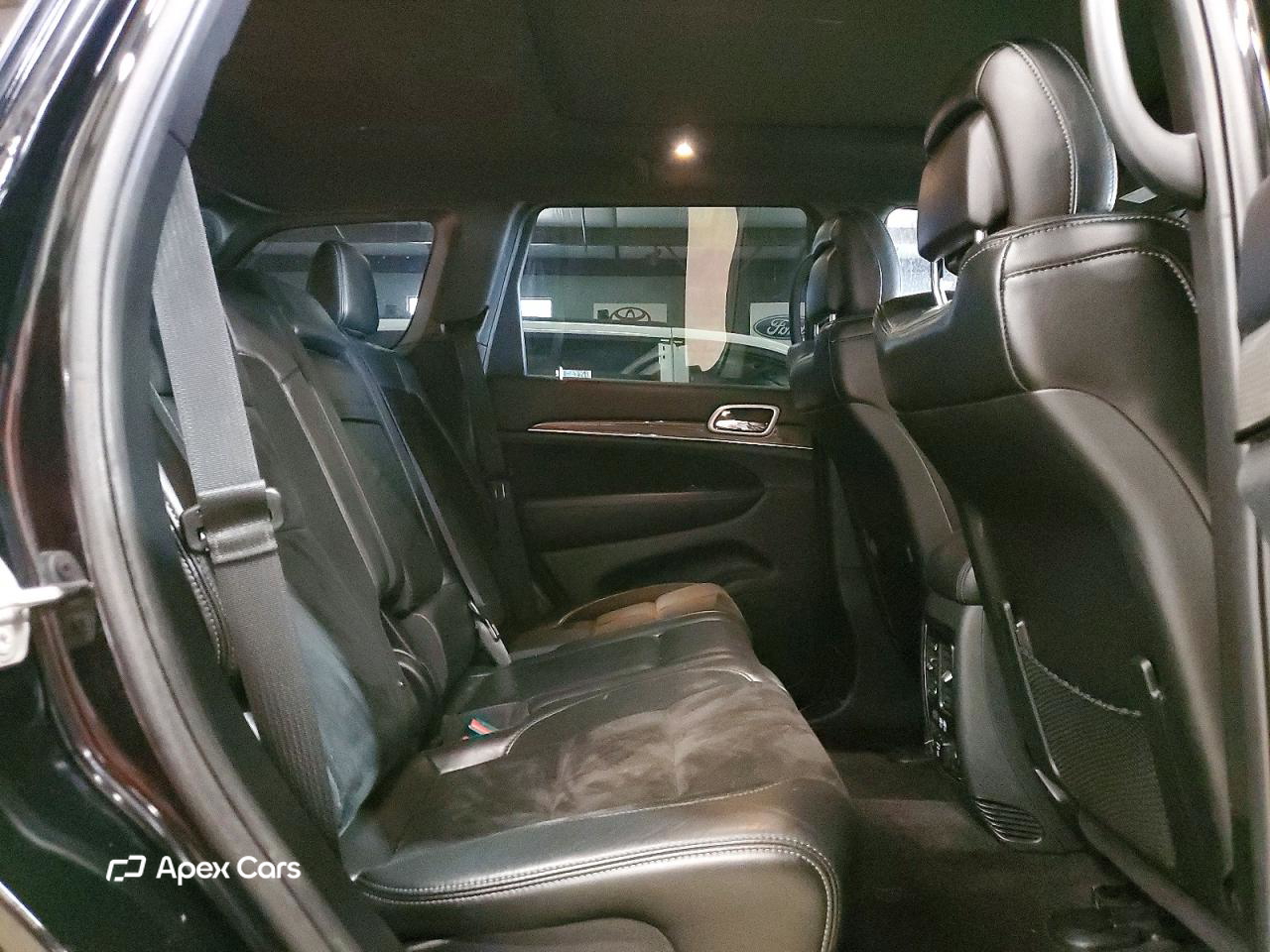 Jeep Cherokee 2018