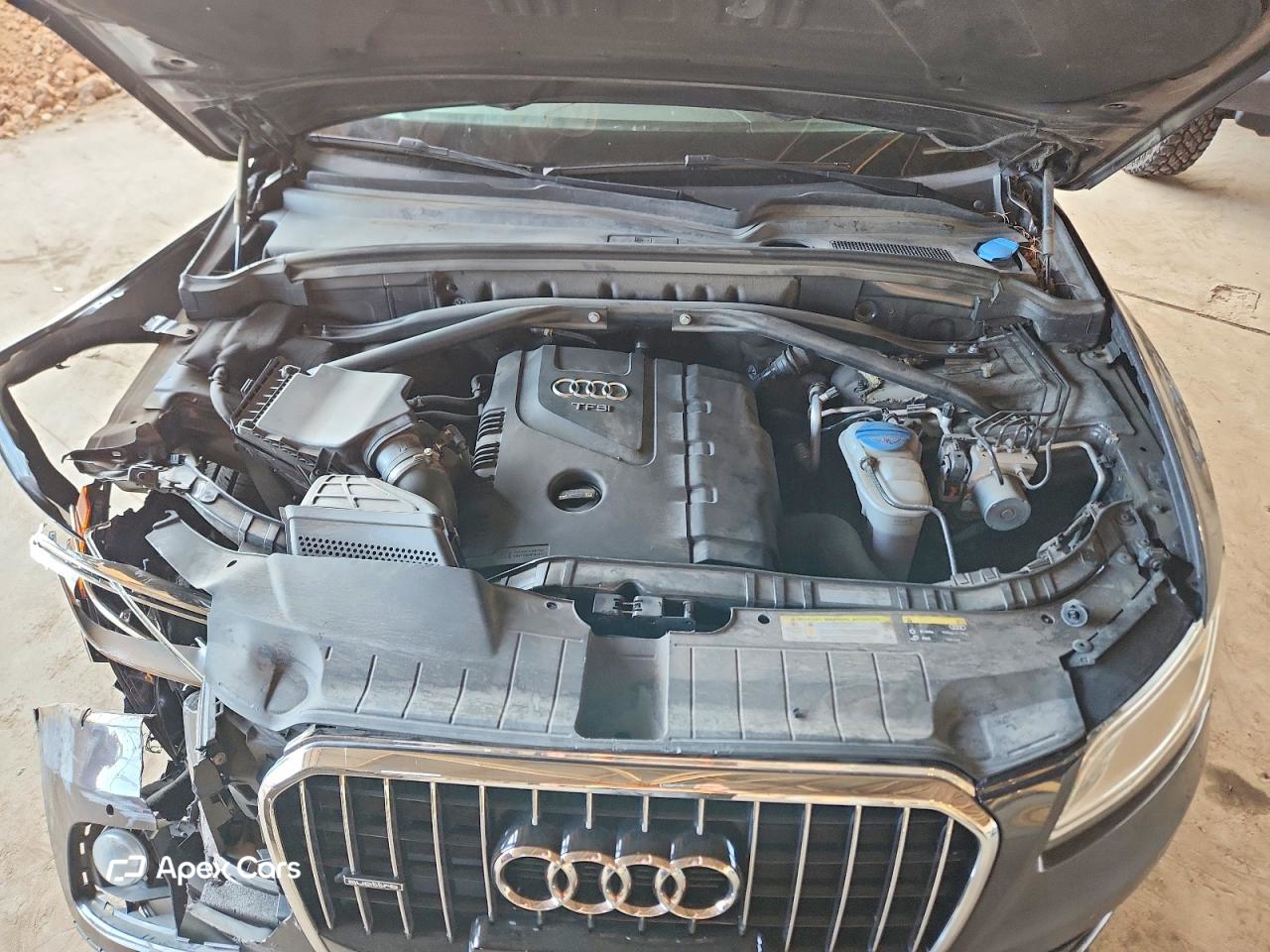 Audi Q5 2017