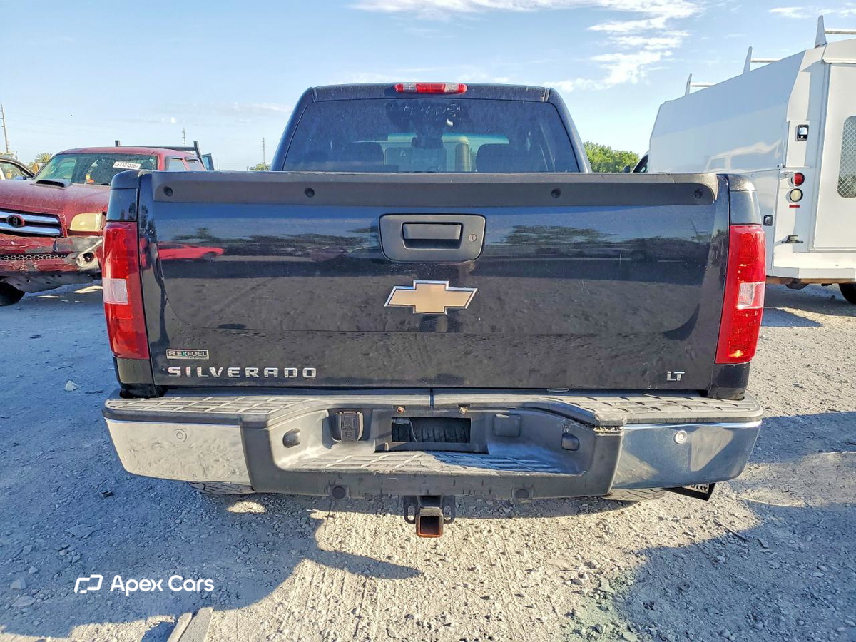 Chevrolet Silverado 2010