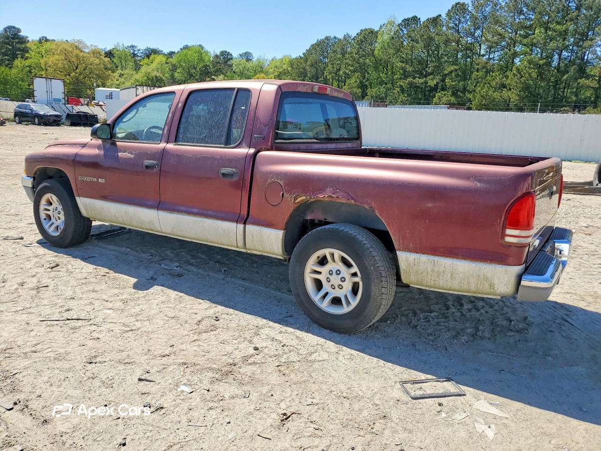 Dodge Dakota 2001