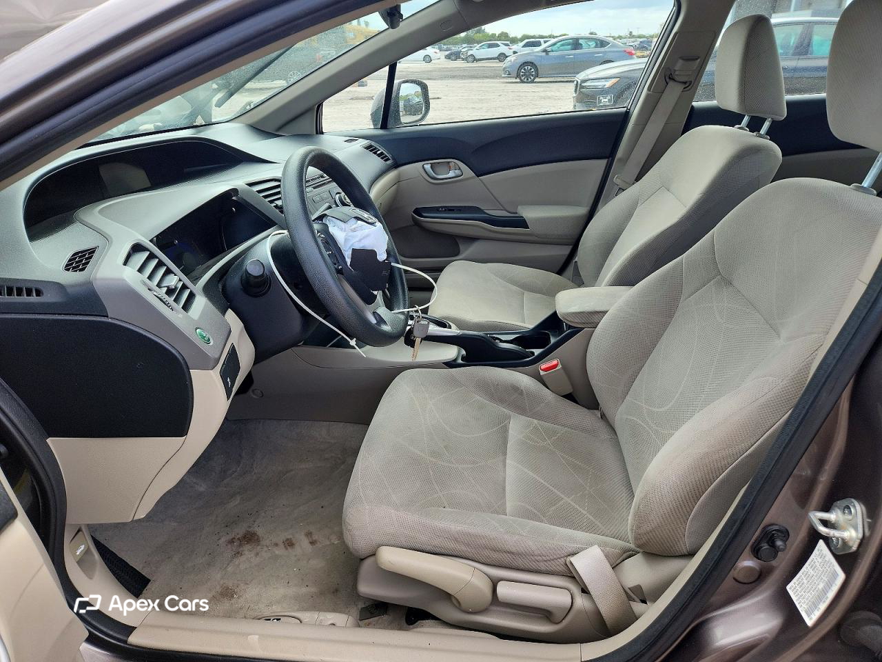 Honda Civic 2012