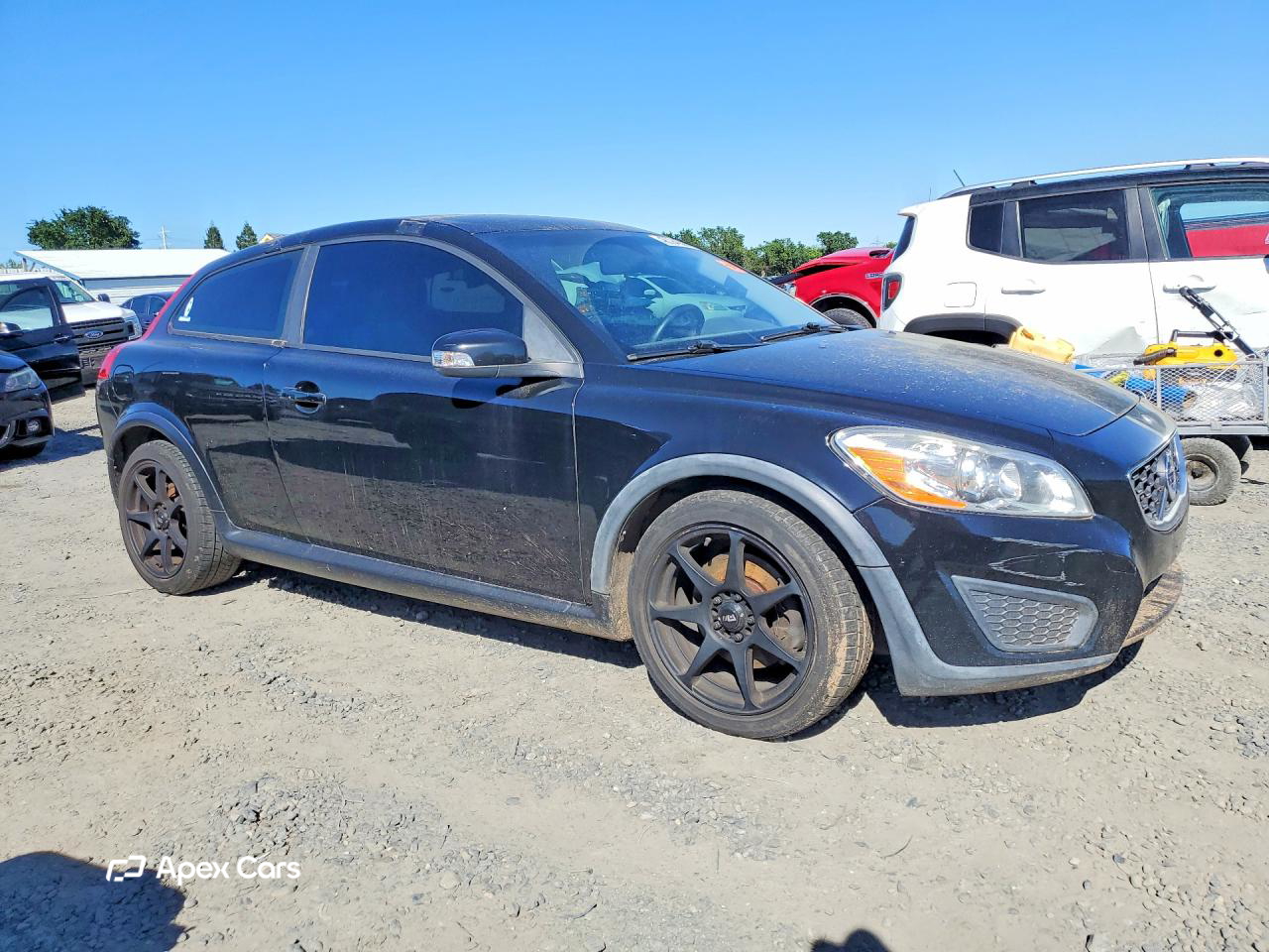 Volvo C30 2012