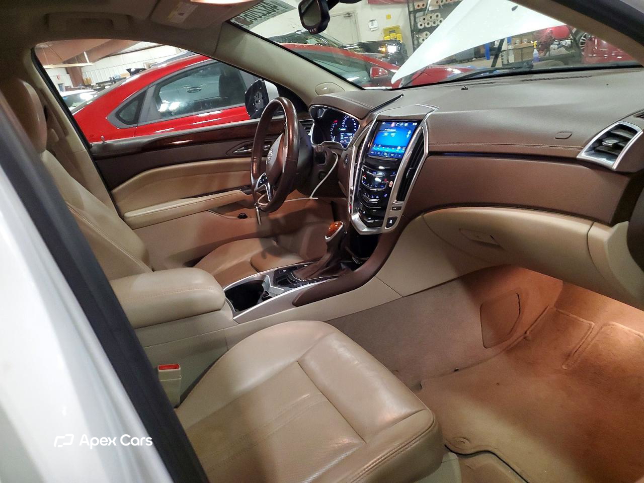 Cadillac SRX 2015