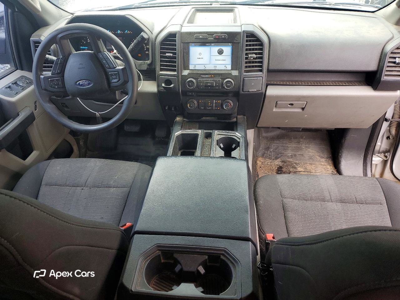 Ford F-150 2018