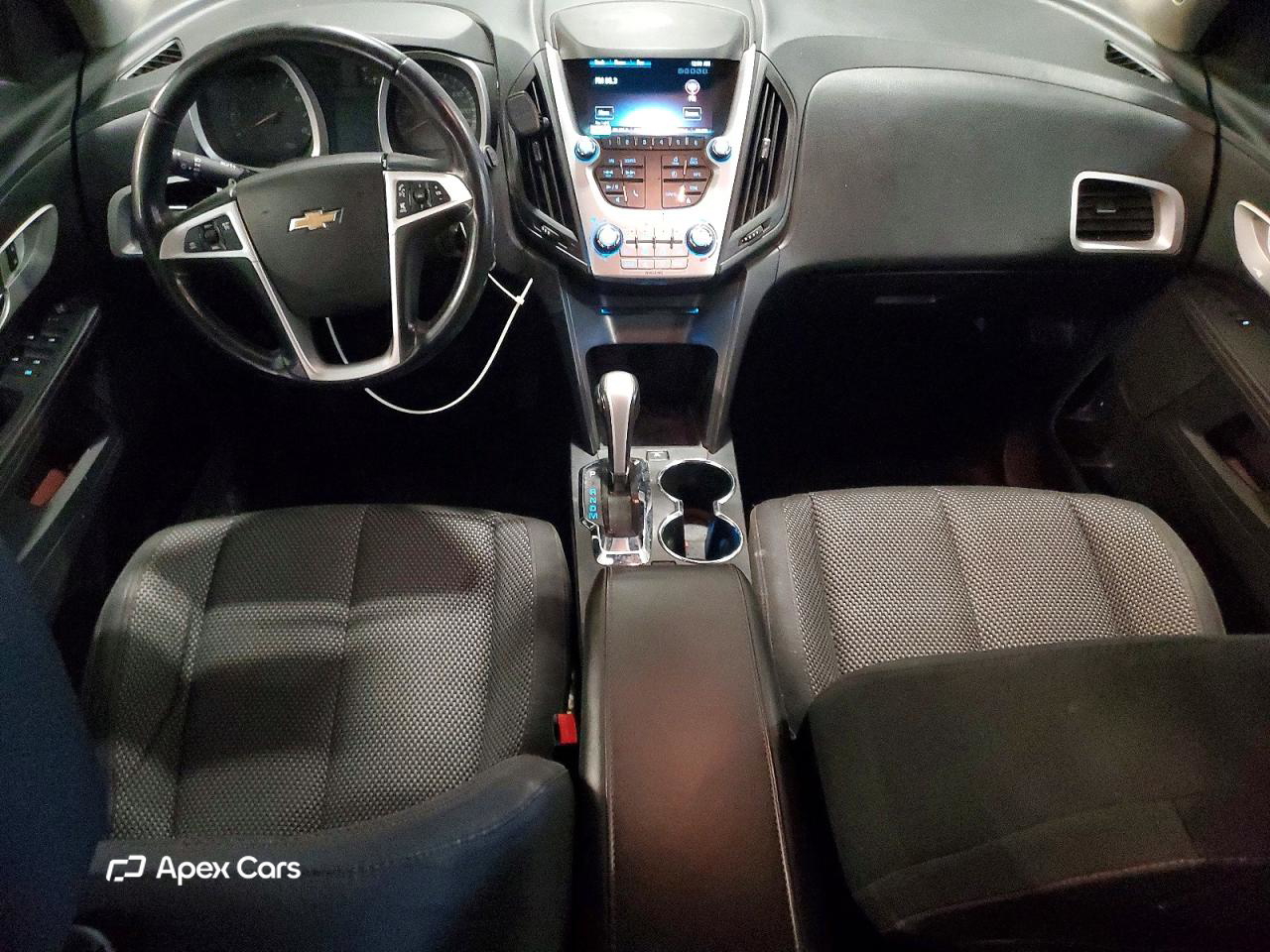 Chevrolet Equinox 2014