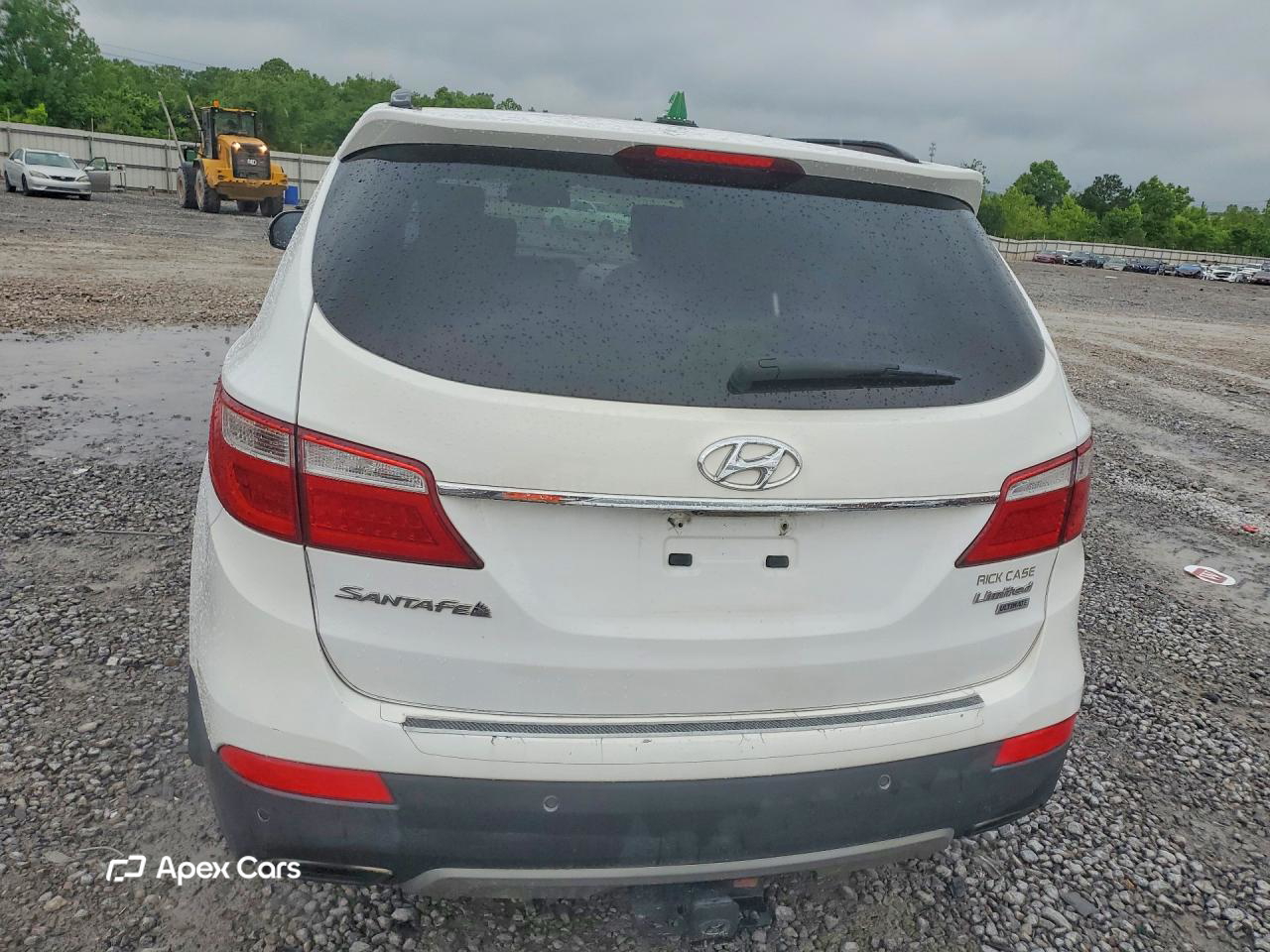 Hyundai Santa Fe 2015