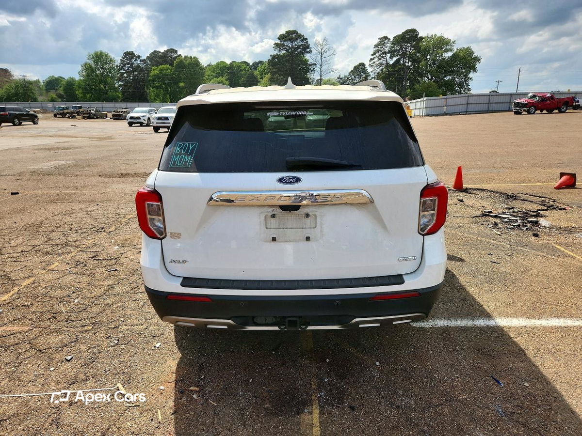 Ford Explorer 2020