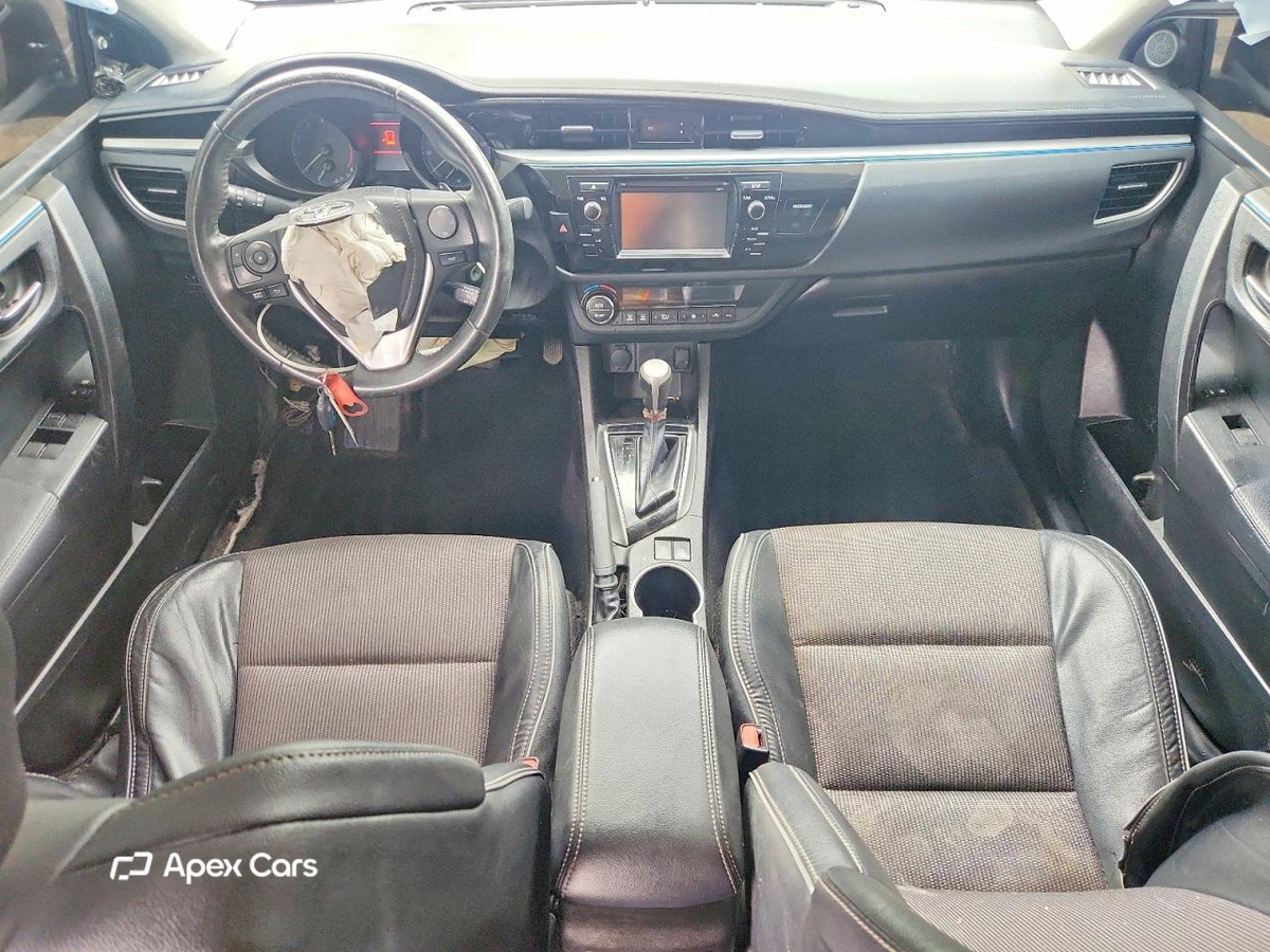 Toyota Corolla 2016