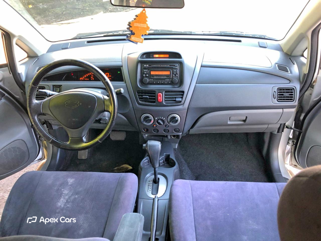 Suzuki Aerio 2004