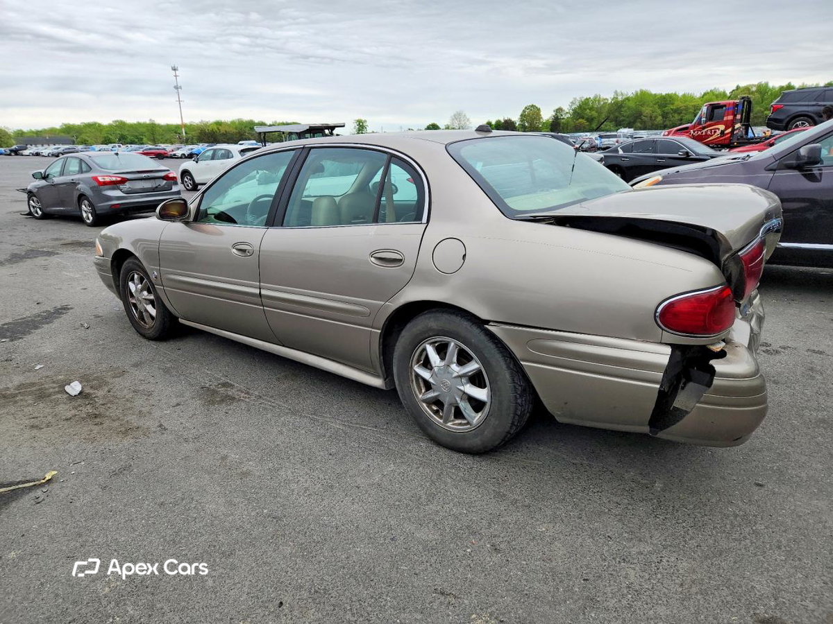 Buick LeSabre 2004