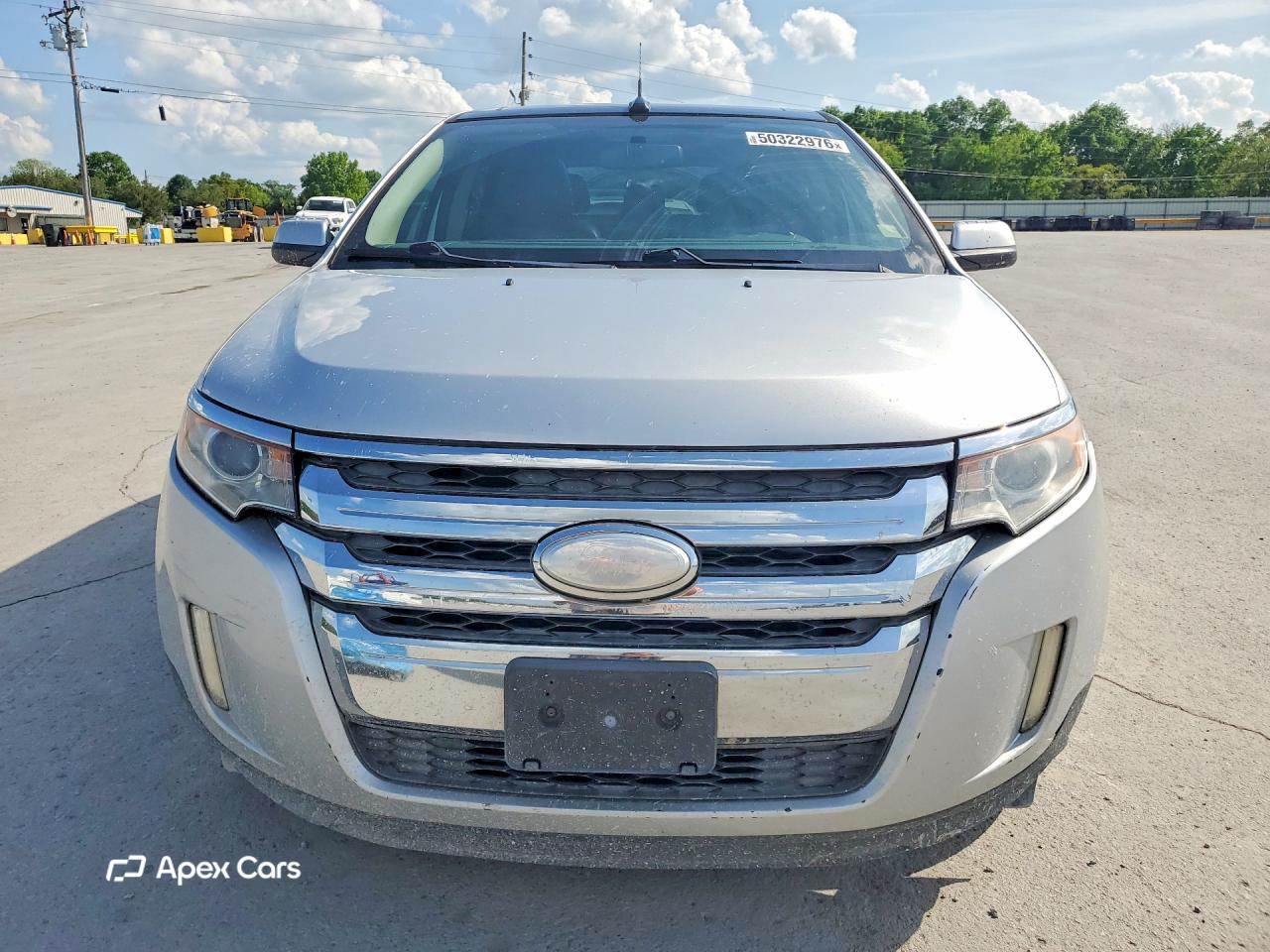 Ford Edge 2013