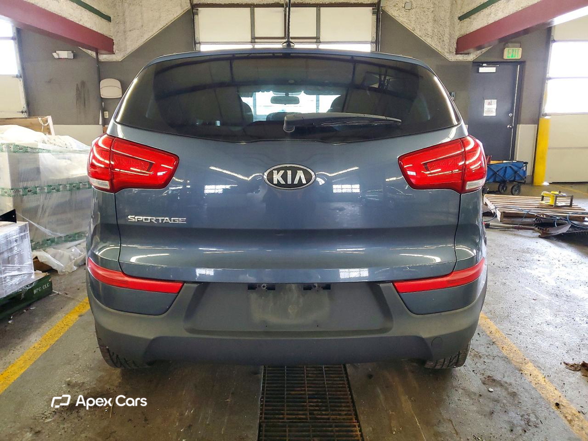 Kia Sportage 2015