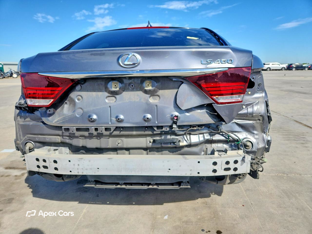 Lexus LS 2014